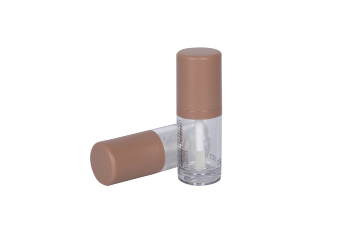 Dispenser Storage 20ml Foundation Glass Bottle Hot Stamping 1