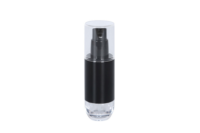 30 Ml Leak Proof Liquid Foundation Bottle For Concealer Moisturizing 0
