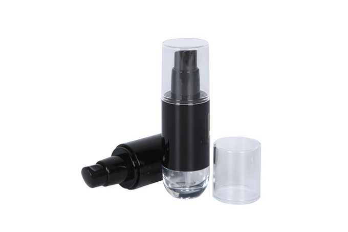 30 Ml Leak Proof Liquid Foundation Bottle For Concealer Moisturizing 1