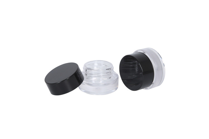 Lipstick Cream Concealer Glass Cosmetic Jar 35mm OdFor Eye Shadow 0