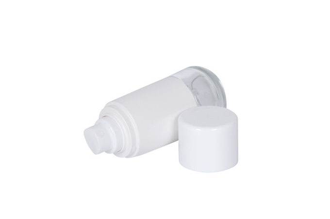 50ml Perfume Sprayer Bottle Glass Cosmetic Makeup Finishing Hydrating 0