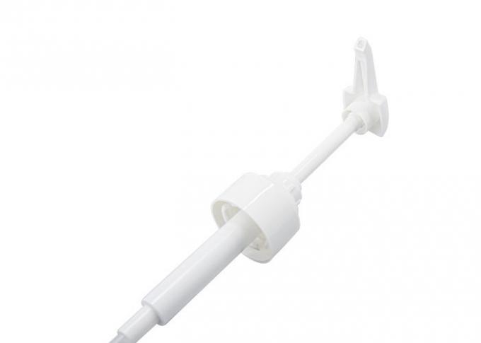 Coffee Juice Sauce Dispenser Pump PP White Universal Closure 5ml 8ml 10ml 0