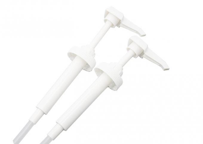 Square Head 38-400 Syrup Bottle Pump Dispenser Dosage 5ml 1