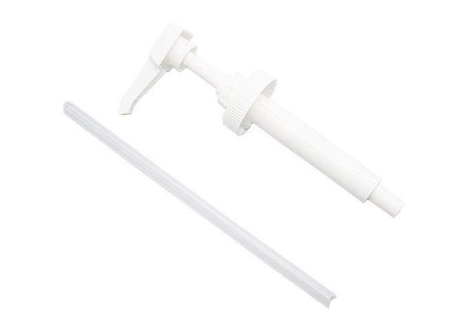 Square Head 38-400 Syrup Bottle Pump Dispenser Dosage 5ml 0