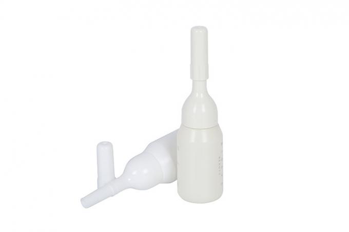 PP Disposable Skin Repair Ampoule Bottle For Whitening 5ml 10ml 0