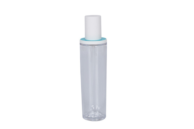 Luxury Beauty Cosmetic Essence Travel Face Skin Care Set Clear PP 60/150/180ml Lotion Bottles With 30/50g Cream Jar 1