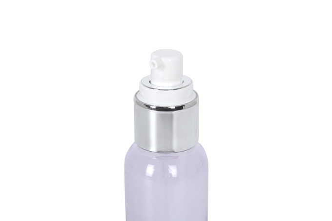 Wholesale Acrylic 15g 50g Cream Jar PET 100ml 120ml Lotion Serum Bottle Cosmetic Personal Care Set Packaging 0