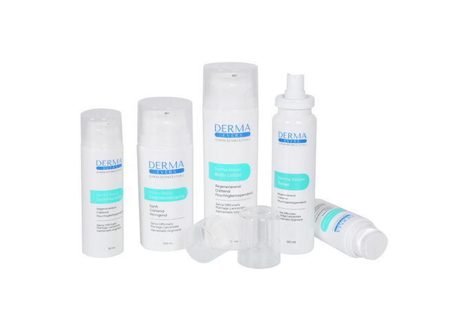 Skincare Cosmetic Packaging Set 30/50/100/120/150ml Pharmaceutical PP Airless Bottle Lotion Essence Vacuum Container 0