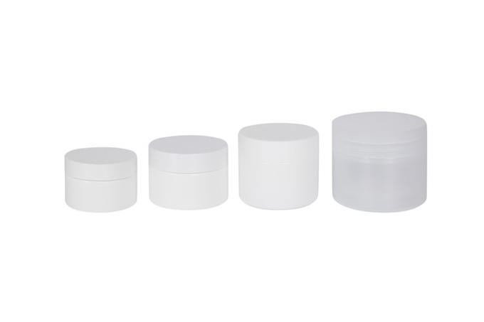 PP Plastic Airless Cosmetic Packaging Bottles 30/50/100/150/200ML 1