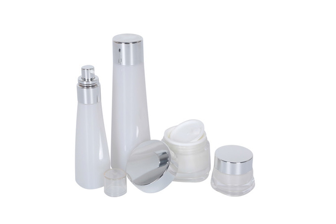 PPMA Cosmetic Pump Bottle For Skin Care Multi Functional 0