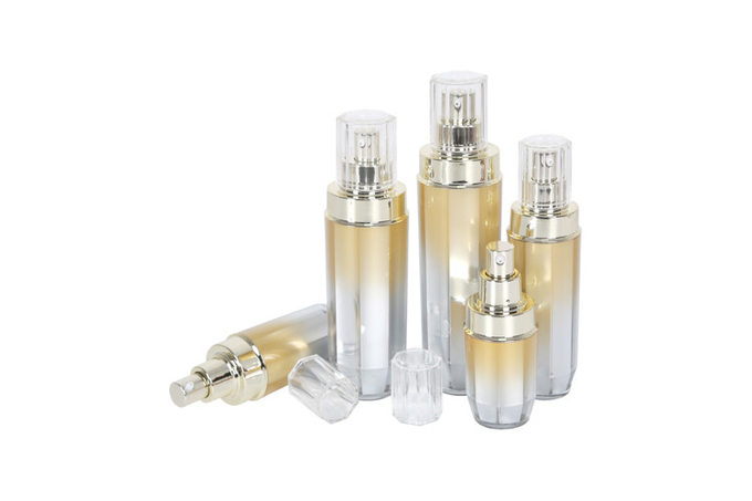 50ml Skincare Packaging Container With Lotion Bottle Eye Cream Jar 1