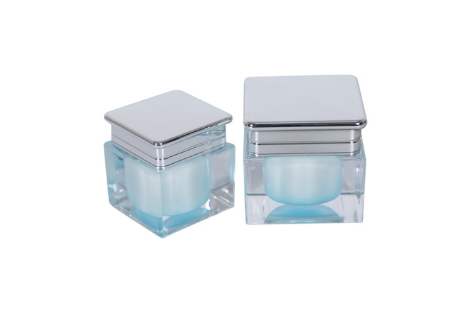 ODM 80ml Square Lotion Bottle Body Care Gift Set 0