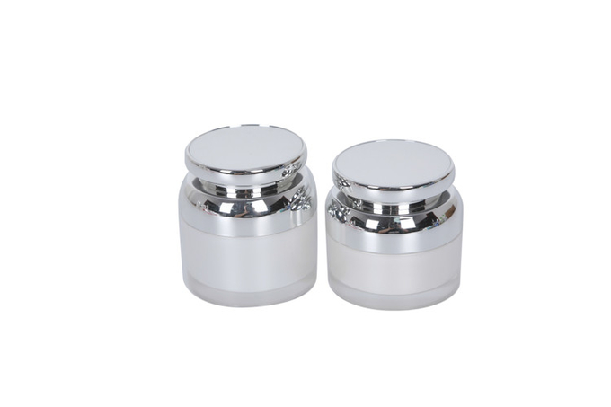 Cosmetic Lotion Serum Bottle With Mouth Cover Skincare Family Set 1