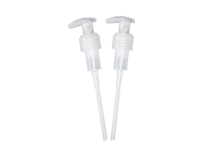 22 / 410 Closure Mono PP Plastic Lotion Pump With 300ml Bottle