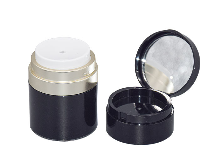 BB CC DD Moisturizer Airless Cream Jar 15 30g With Mirror