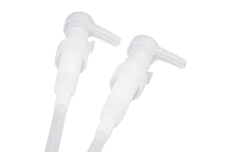 Recyclable PP Monopolymer Lotion Pump Dispenser 28-410 4cc