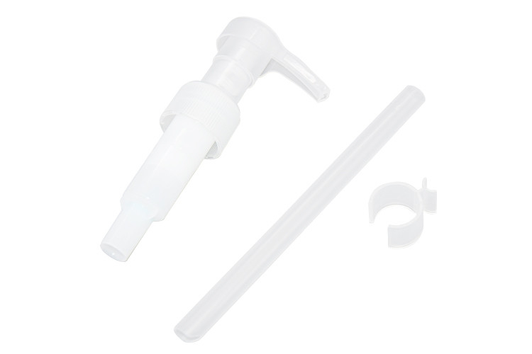 Recyclable PP Monopolymer Lotion Pump Dispenser 28-410 4cc