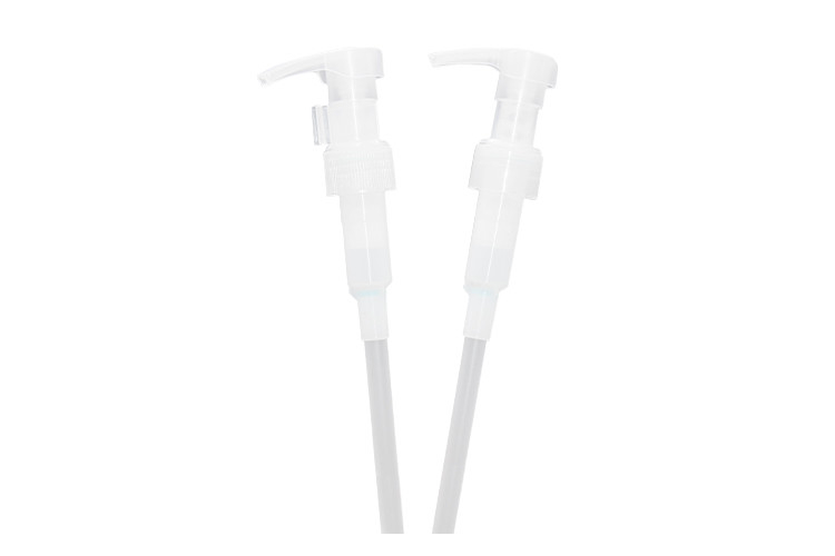 Recyclable PP Monopolymer Lotion Pump Dispenser 28-410 4cc