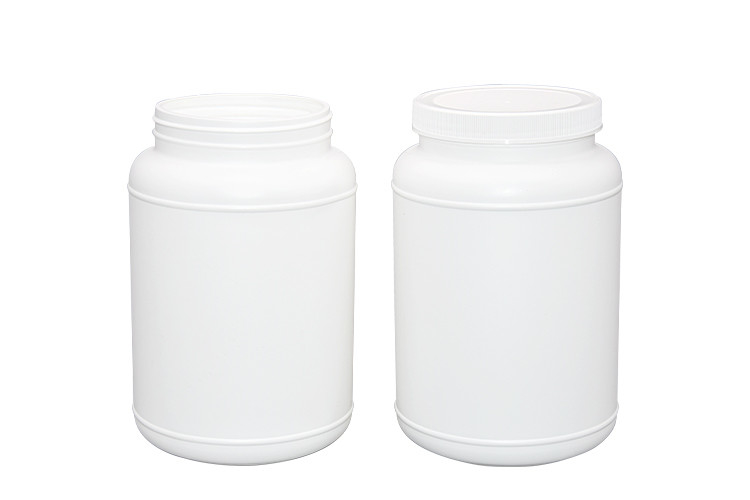 Round 3000ml Container Condiment Pump Dispenser For Chocolate Ketchup Sauce