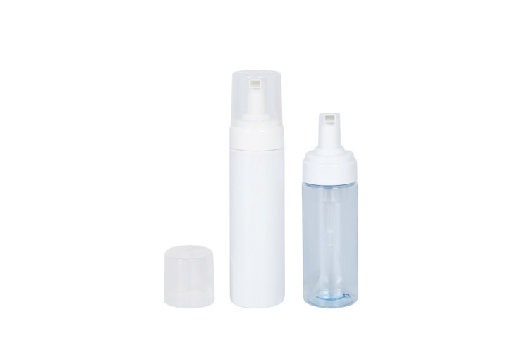 PCR Foaming pump bottle 100ml-120ml-150ml-200ml cosmetic packaging
