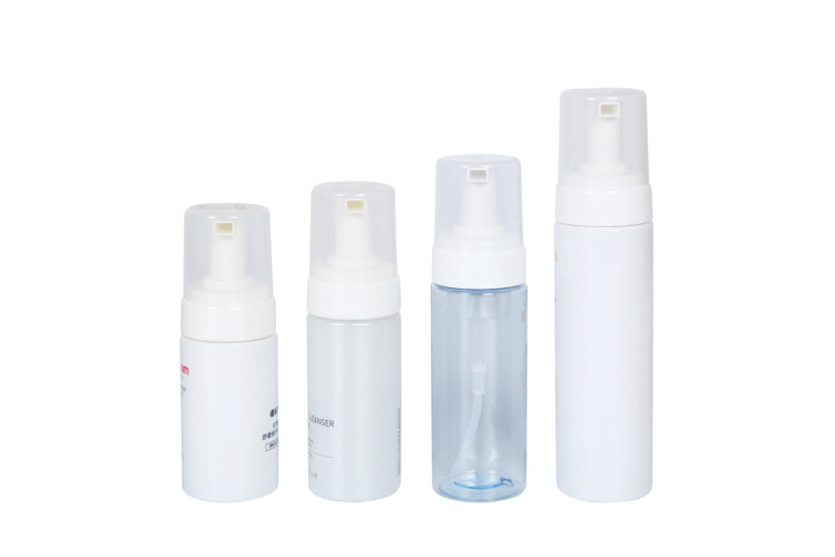 PCR Foaming pump bottle 100ml-120ml-150ml-200ml cosmetic packaging