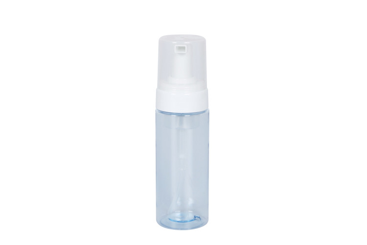PCR Foaming pump bottle 100ml-120ml-150ml-200ml cosmetic packaging