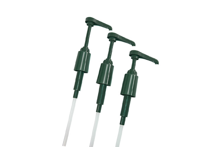Food grade dispenser  pump 5ml 8ml 10ml use  syrup bottle