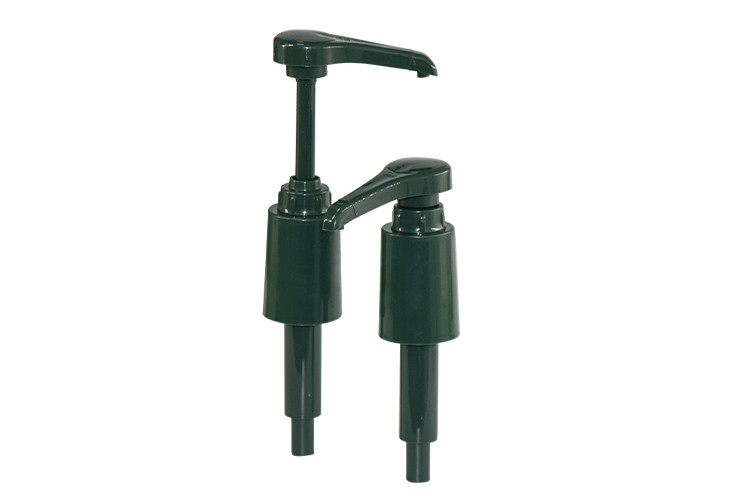 Food grade dispenser  pump 5ml 8ml 10ml use  syrup bottle