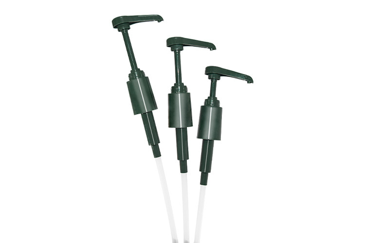 Food grade dispenser  pump 5ml 8ml 10ml use  syrup bottle