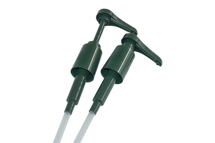 Food grade dispenser  pump 5ml 8ml 10ml use  syrup bottle