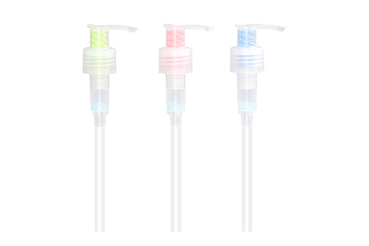 PP Mono Material All Plastic Lotion Pumps 24-410