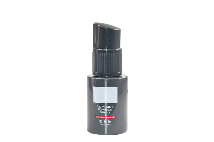 Cosmetic   Powder spray bottle 60ml 80ml 120ml