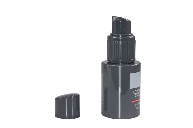 Cosmetic   Powder spray bottle 60ml 80ml 120ml