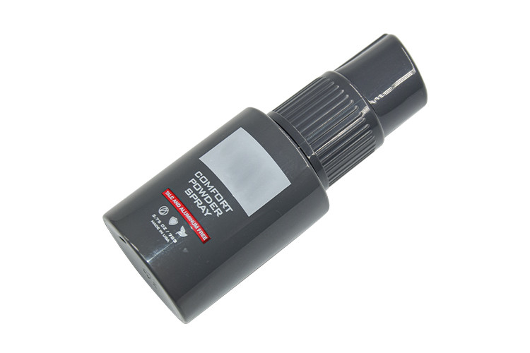 Cosmetic   Powder spray bottle 60ml 80ml 120ml