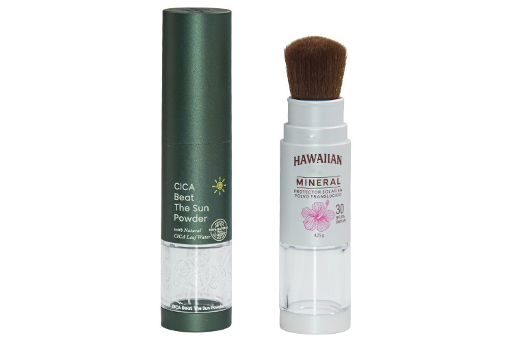Refillable Powder Brush 5g