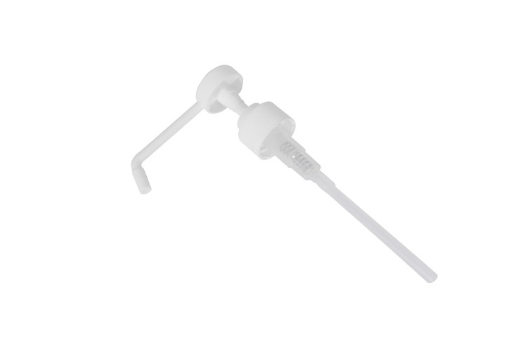 1.6 CC BPA-Free PP White 28-410 Hand Sanitizer Pump Shampoo / Lotion Pump UKH15