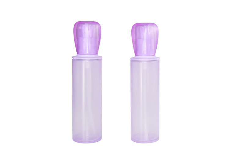 Innovative luxury cosmetics packaging bottle, jellyfish design series cosmetics bottle -170ml