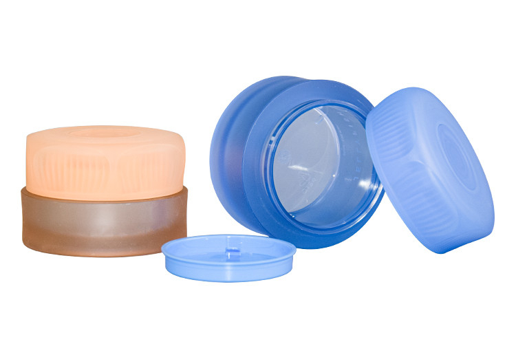 Innovative luxury cosmetics packaging jar  jellyfish design series cosmetics bottle -30g  50g