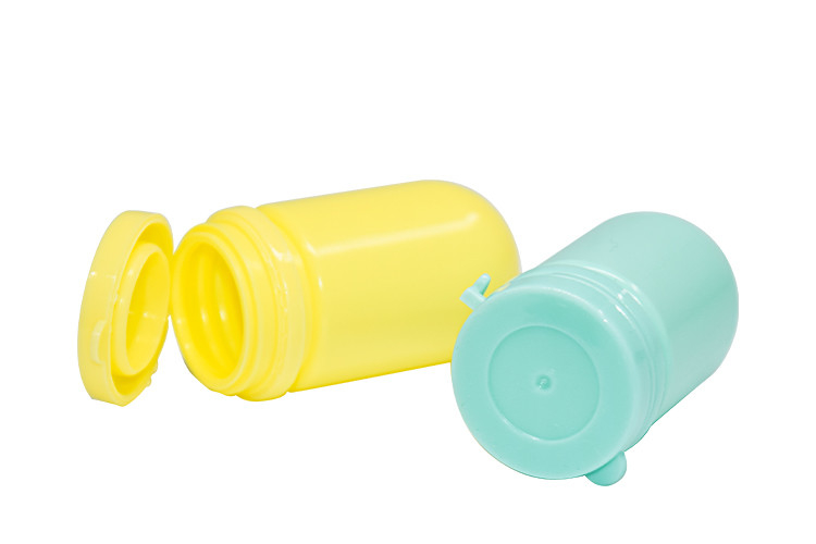 10ml PE capsule bottle