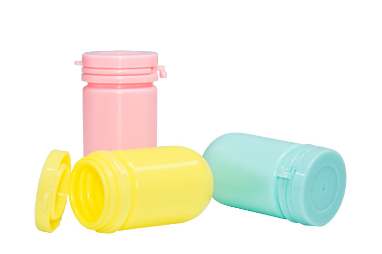 10ml PE capsule bottle