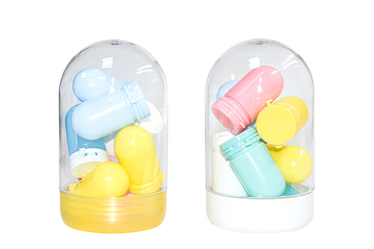 10ml PE capsule bottle