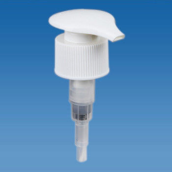Custom Hand Lotion Pump Dispenser / PP Shampoo Pump Dispenser