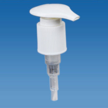 Custom Hand Lotion Pump Dispenser / PP Shampoo Pump Dispenser