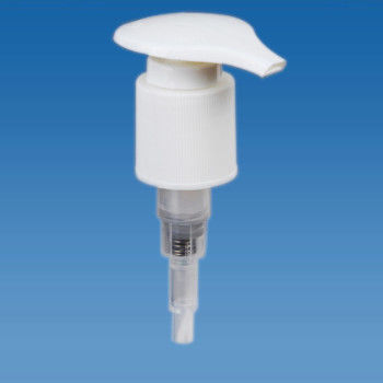 Custom Hand Lotion Pump Dispenser / PP Shampoo Pump Dispenser