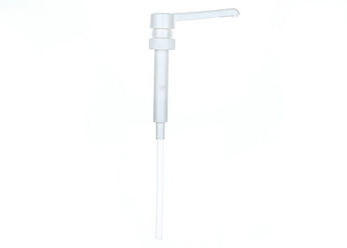 UKS10 Syrup / Sauce Dispenser Pump Non Spilling With Customized Color