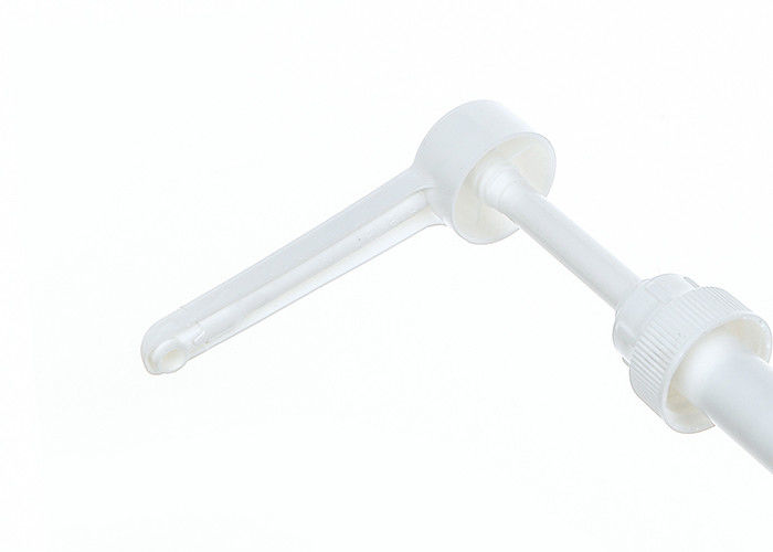 UKS10 Syrup / Sauce Dispenser Pump Non Spilling With Customized Color