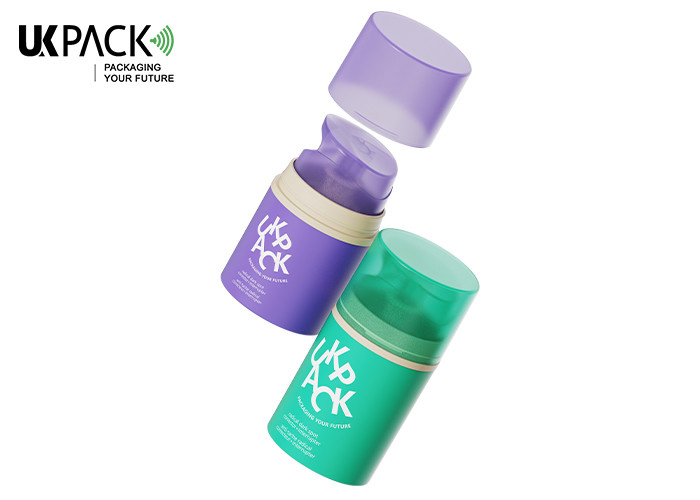Airless pump Airless Lotion Pump Bottle Packaging 50g 75g 100g 120g 150g