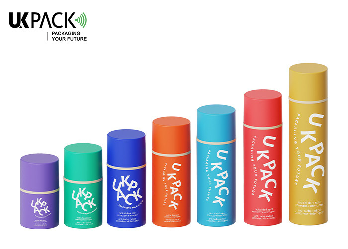 Airless pump Airless Lotion Pump Bottle Packaging 50g 75g 100g 120g 150g