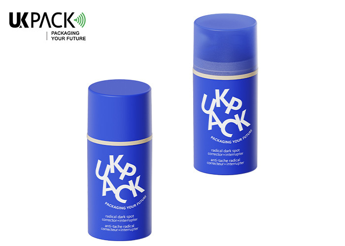 Airless pump Airless Lotion Pump Bottle Packaging 50g 75g 100g 120g 150g