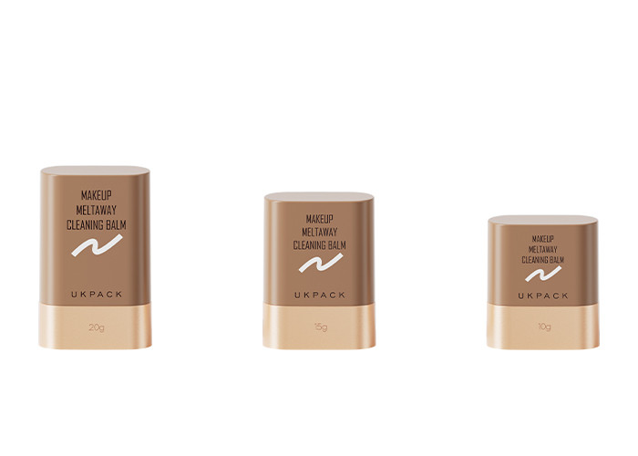 Empty Lightweight Foundation Stick Or Deodorant Sticks10g 15g 20g Eraser Foundation Stick Multiuse Makeup Deodorant Packaging